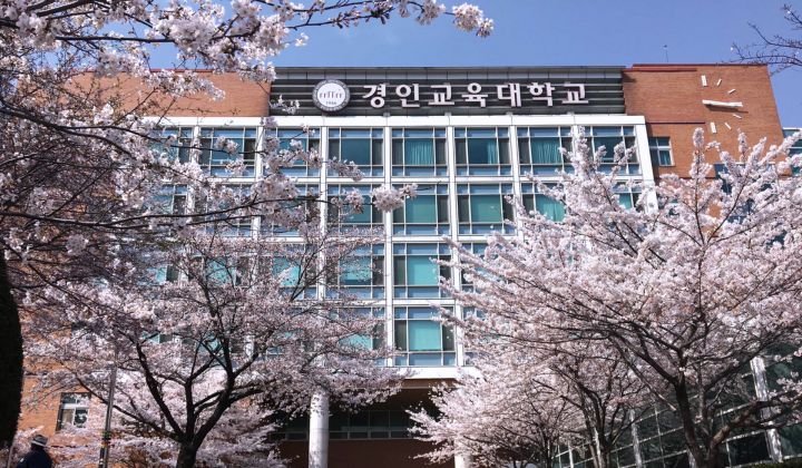 South Korea Universities