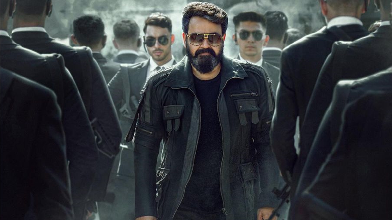 Prithviraj Sukumaran Reveals First-Look Poster of Mohanlal’s Upcoming Film ‘Empuraan’