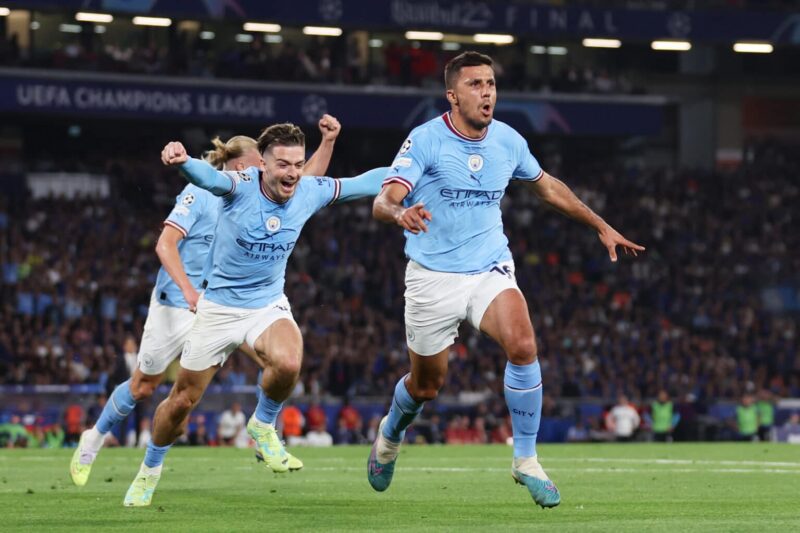 Rodri credits Manchester City’s winning mentality for victory over Arsenal in title race