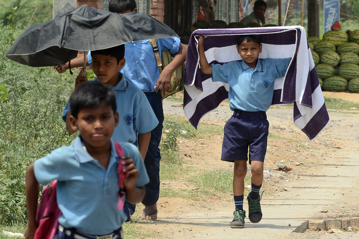 Heatwave Alert: Delhi Government Orders Immediate Closure of Schools Not Yet on Summer Break