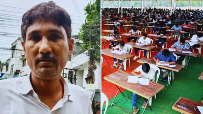 NEET Row: Sanjeev Mukhiya Gang Colluded with Cybercriminals to Leak Exam Papers