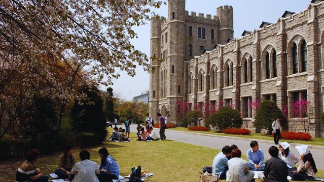 Explore the Top 10 Universities in South Korea