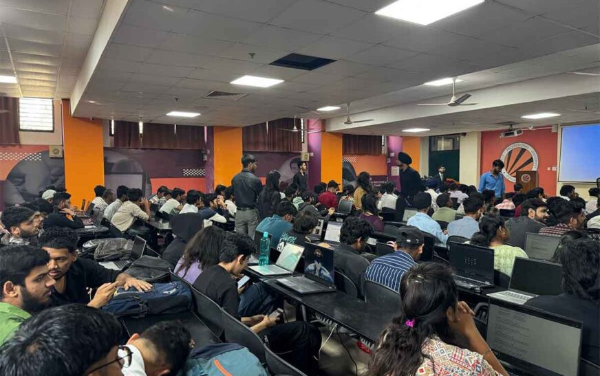 Blockseblock & Crewsphere’s Hackathon Series Aims to Incubate 100 Web3 Startups Across India